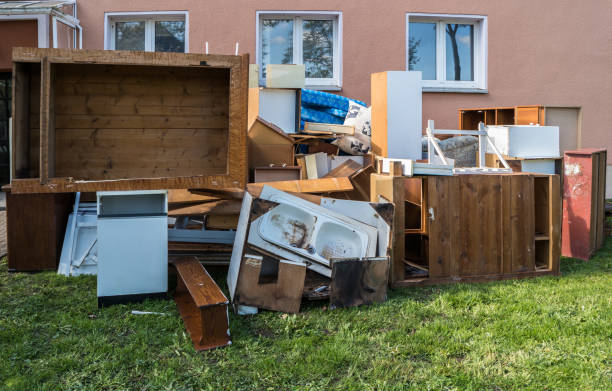 Best Construction Debris Removal  in Sidney, MT