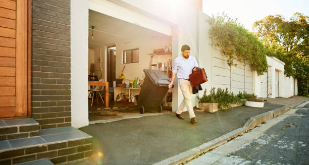 Best Construction Debris Removal  in Sidney, MT